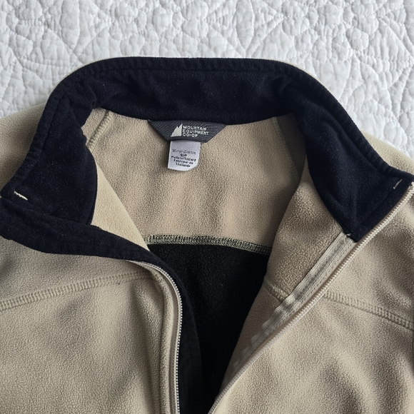 MEC Polartec Fleece Vest - Picture 2 of 10